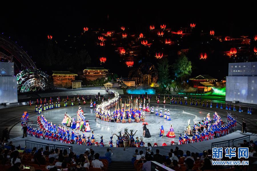 （图文互动）（3）贵州多举措助力文旅产业“疫”后复苏