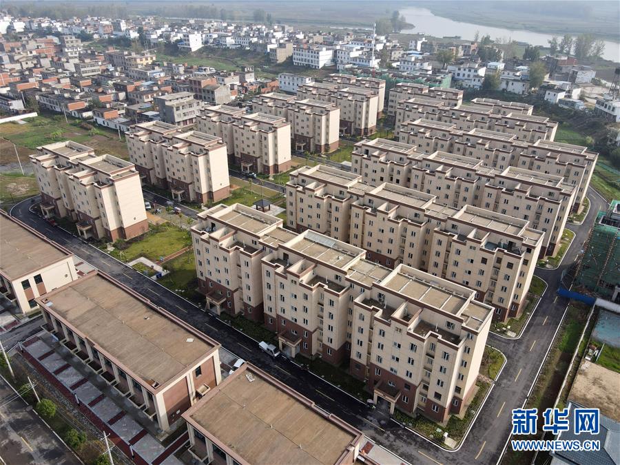 (新华全媒头条·图文互动)(4)长淮新“斗水”记——写在新中国治淮70年之时 (新华全媒头条·图文互动)(4)长淮新“斗水”记——写在新中国治淮70年之时