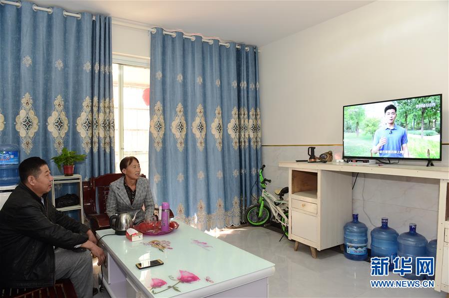 (新华全媒头条·图文互动)(5)长淮新“斗水”记——写在新中国治淮70年之时 (新华全媒头条·图文互动)(5)长淮新“斗水”记——写在新中国治淮70年之时