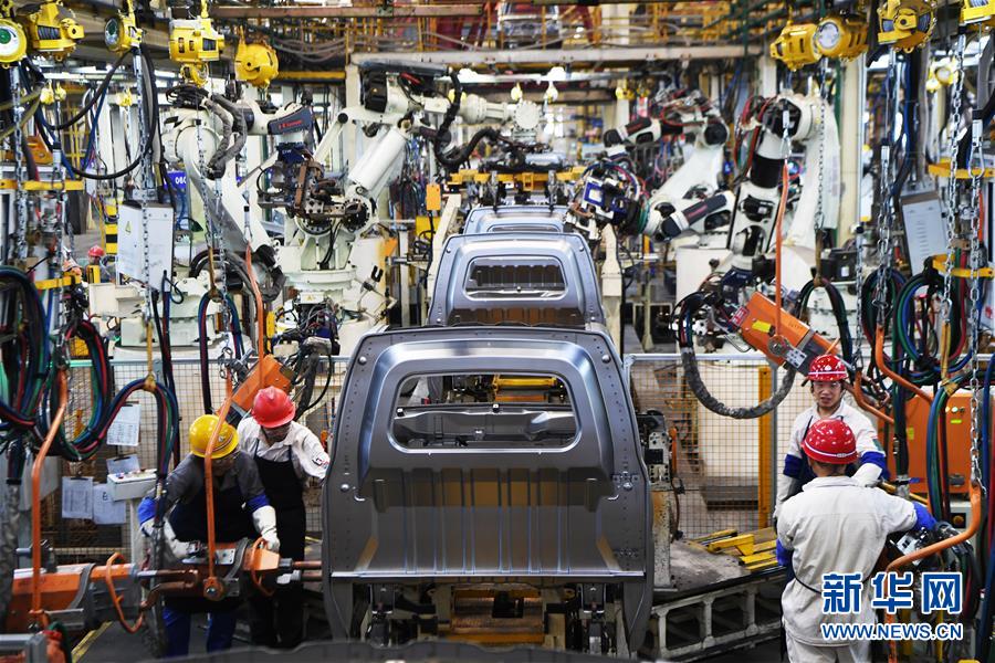 (新华全媒头条·图文互动)(3)擘画新蓝图 开启新征程——写在党的十九届五中全会召开之际 (新华全媒头条·图文互动)(3)擘画新蓝图 开启新征程——写在党的十九届五中全会召开之际