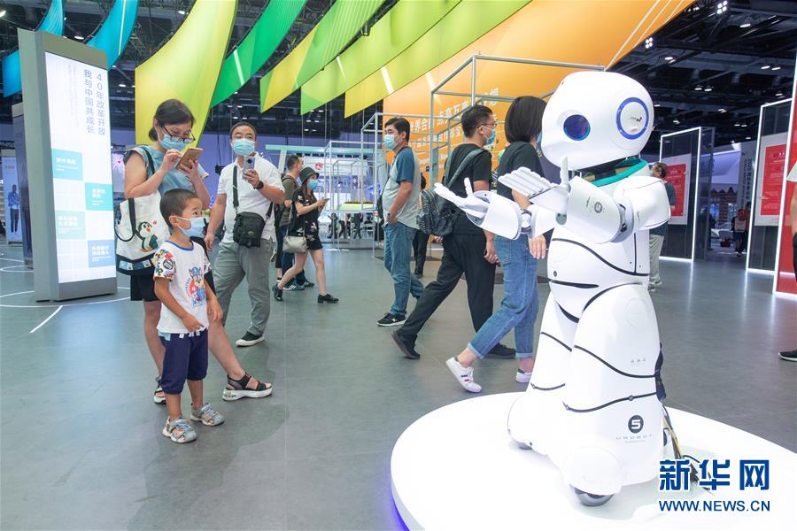 (新华全媒头条·图文互动)(9)擘画新蓝图 开启新征程——写在党的十九届五中全会召开之际 (新华全媒头条·图文互动)(9)擘画新蓝图 开启新征程——写在党的十九届五中全会召开之际