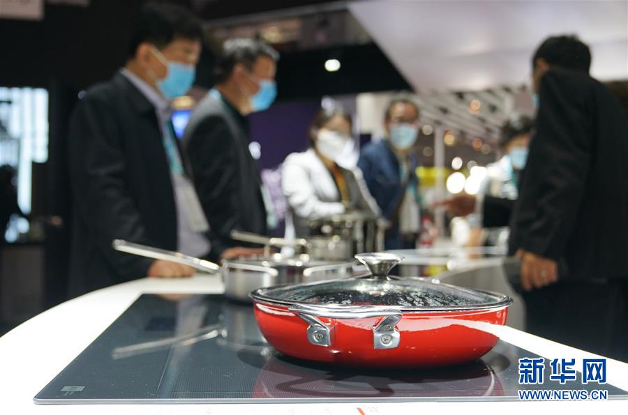 (新华全媒头条·图文互动)(6)一诺千金创未来——第三届中国国际进口博览会观察 (新华全媒头条·图文互动)(6)一诺千金创未来——第三届中国国际进口博览会观察