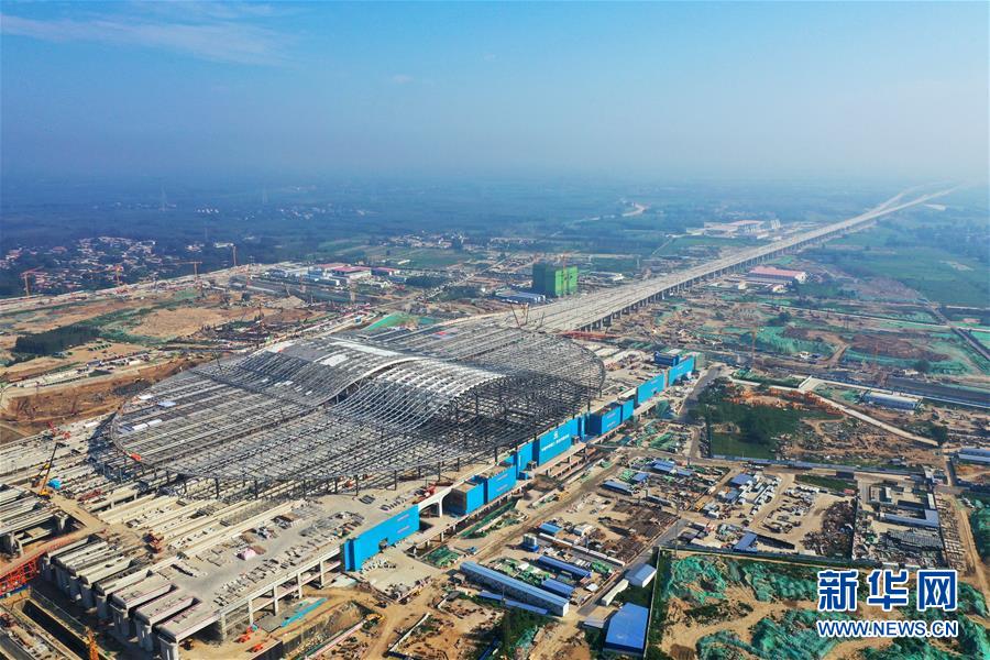 (新华全媒头条·五中全会精神在基层·图文互动)(4)走,去京津冀看看协同发展新气象 (新华全媒头条·五中全会精神在基层·图文互动)(4)走,去京津冀看看协同发展新气象