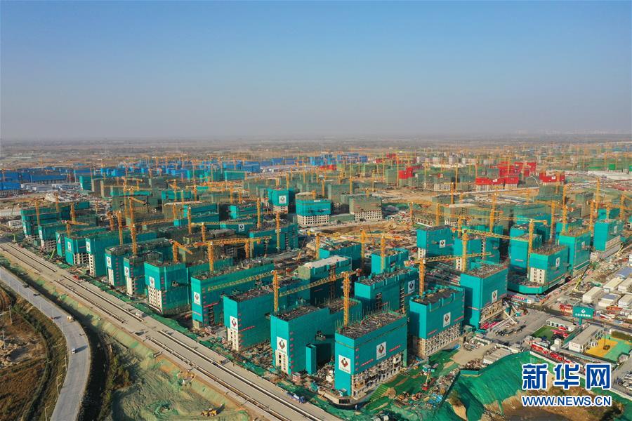 (新华全媒头条·五中全会精神在基层·图文互动)(3)走,去京津冀看看协同发展新气象 (新华全媒头条·五中全会精神在基层·图文互动)(3)走,去京津冀看看协同发展新气象