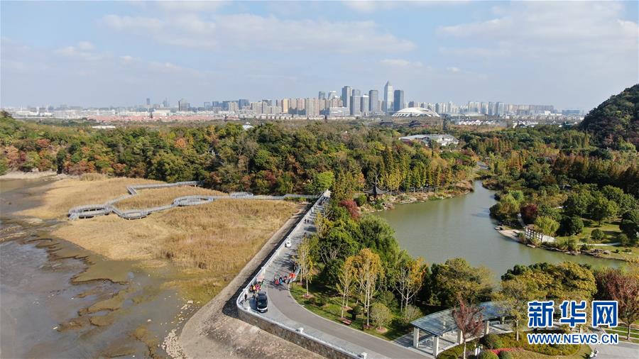 (图文互动)(2)这篇大文章,越写越精彩——习近平总书记江苏考察激励各地坚定走可持续发展之路 (图文互动)(2)这篇大文章,越写越精彩——习近平总书记江苏考察激励各地坚定走可持续发展之路