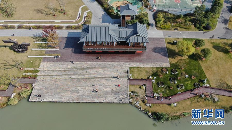 (图文互动)(4)这篇大文章,越写越精彩——习近平总书记江苏考察激励各地坚定走可持续发展之路 (图文互动)(4)这篇大文章,越写越精彩——习近平总书记江苏考察激励各地坚定走可持续发展之路