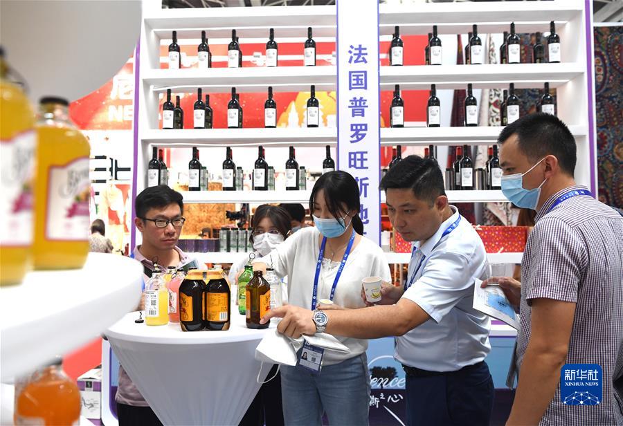 (新华全媒头条·图文互动)(6)十八岁的见证——从东博会看中国—东盟合作之变 (新华全媒头条·图文互动)(6)十八岁的见证——从东博会看中国—东盟合作之变