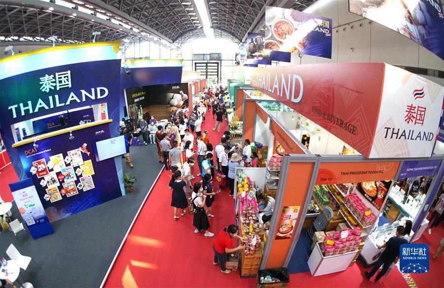 (新华全媒头条·图文互动)(11)十八岁的见证——从东博会看中国—东盟合作之变 (新华全媒头条·图文互动)(11)十八岁的见证——从东博会看中国—东盟合作之变