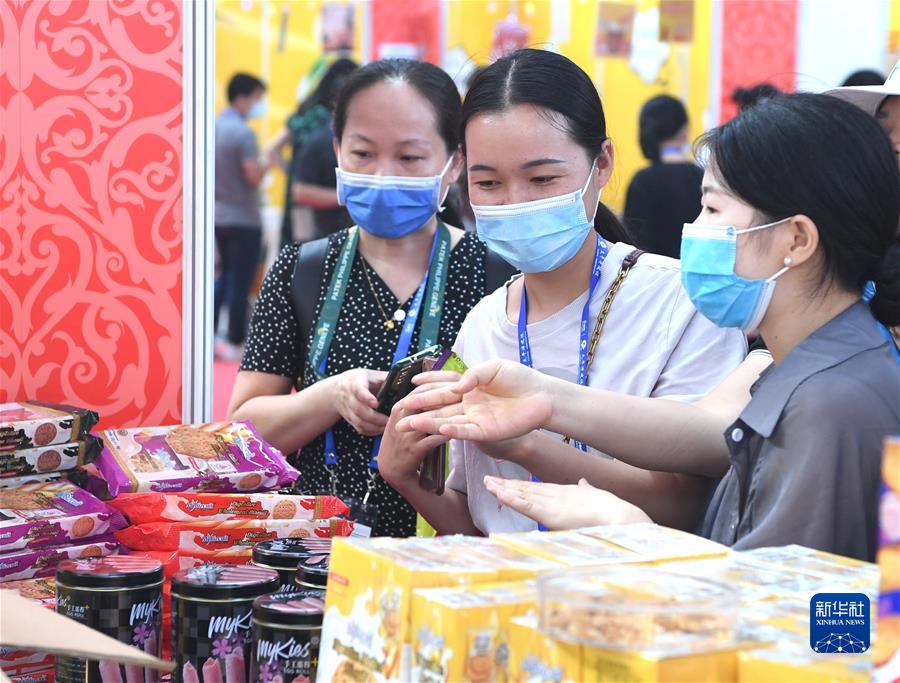 (新华全媒头条·图文互动)(14)十八岁的见证——从东博会看中国—东盟合作之变 (新华全媒头条·图文互动)(14)十八岁的见证——从东博会看中国—东盟合作之变